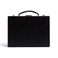 Organisateur de coffre de rangement de bijoux rectangulaire de voyage en cuir de luxe de conception personnalisée de produit de vente chaude