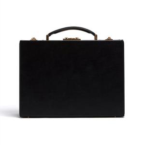 Sản Phẩm Bán Chạy Mới Hộp Đựng Đồ Trang Sức Hình Chữ Nhật Du Lịch Bằng Da Sang Trọng Thiết Kế Theo Yêu Cầu - Product Image 3