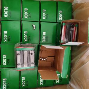 NEGW15SA NEGW15CA NEGW20SA NEGW20CA Rodamientos lineales deslizantes estándar para la industria - Product Image 4