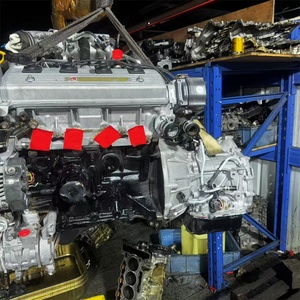 Dùng cho cụm động cơ xăng Toyota 5A <span class=keywords><strong>1.5L</strong></span>, tương thích với hộp số tự động, động cơ xăng tương thích với Camry Vios - Product Image 2