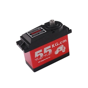 60kg Best Price Servo Waterproof <strong>Rc</strong> <strong>Car</strong> Motor Servo Drone Motor Power <strong>Used</strong> in 1:5 Remote Control <strong>Car</strong> - Product Image 3