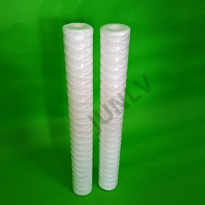 מחסנית מסנן מים תעשייתיים מחסנית מסנן חדש פוליפרופילן מחרוזת כותנה אלמנט 220v קיבולת 500l - Product Image 5