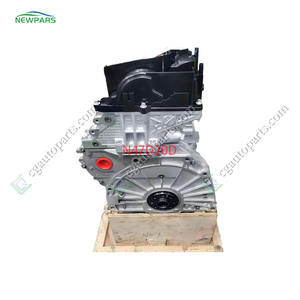 Newpars N47D20D N47ผลิตใหม่มอเตอร์บล็อก N47เปลือยยาวเครื่องยนต์สำหรับ BMW 124D X3 xDrive 25D - Product Image 2