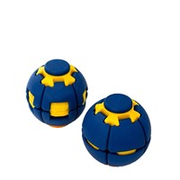 Nuevo Producto Transfronterizo: Juguete Antiestrés Giratorio con Giroscopio, Bola para Aliviar el Estrés, Juguete Educativo para la Punta de los Dedos, Dispositivo Portátil