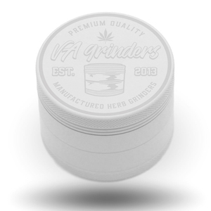 เครื่องบดสมุนไพร Vagrinders <span class=keywords><strong>VA</strong></span> คุณภาพสูง สไตล์โมเดิร์น ขนาด 62 มม. แบบพกพา 4 ชิ้น ทำจากอะลูมิเนียมเคลือบด้าน น้ำหนัก 135 กรัม พร้อมอุปกรณ์เสริมหลากสี - Product Image 2