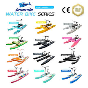 Популярный надувной водный велосипед-катамаран на одного человека для продажи, тренд 2026 года - Product Image 6