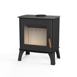 Poêle à <span class=keywords><strong>bois</strong></span> en acier, chauffage cubique écologique R0701A fabriqué en Chine, pour la vente - Product Image 1