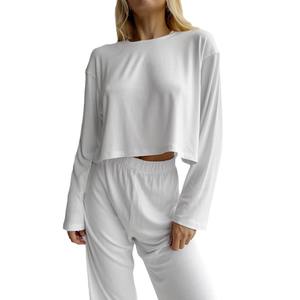 Pijamas Personalizadas para Mujer, Nuevas, con Estampado de Dibujos Animados, Ropa de Dormir de Verano 2024, Conjuntos de Ropa para Estar en Casa - Product Image 4