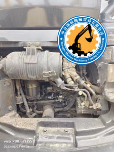 Offre Spéciale Mini pelle sur chenilles Komatsu PC55 de 5 tonnes d'occasion bon marché à vendre - Product Image 6