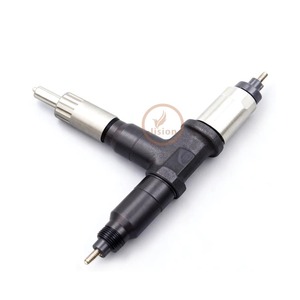 Injecteur Diesel 8-97603415-3 4Pcs Pour Denso Isuzu 6WG1 095000-5980 8-98030550-3 - Product Image 3