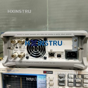 เครื่องกำเนิดสัญญาณ Keysight 33622A, 120 MHz, 2 ช่องสัญญาณ, อัตราการสุ่มตัวอย่าง 1 GSa/s, ความเร็วการสุ่มตัวอย่าง 4 MSa/ช่องสัญญาณ, หน่วยความจำมาตรฐาน ใช้ hx1 - Product Image 4