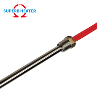 220V 230V haute température fil d'acier inoxydable granulés de bois allumeur pour poêle à granulés