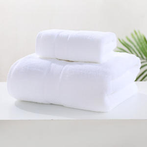 <span class=keywords><strong>Serviette</strong></span> de piscine en coton pur écologique à séchage rapide pour hôtel 340GSM résistante au chlore non endommagée à absorption rapide Remise en gros - Product Image 6