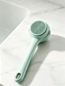 Wholesale Durable Electric Bath <b>Brush</b> with Soft and Gentle Bristles and Double Handles for Deep Cleaning - Product Image 2