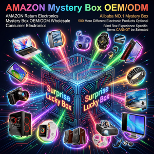 Caja Misteriosa 2026 Level Up de Electrónica de Consumo, 1-3 Piezas Aleatorias, Reloj Android 5G, Reloj iOS, Caja Misteriosa OEM al por Mayor - Product Image 2