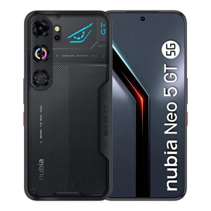 Smartphone de jeu Neo 5 GT 5G 6,8 pouces avec 12 Go de RAM, 256 Go de stockage, ventilateurs de refroidissement et prise en charge de la carte MicroSD - Product Image 1