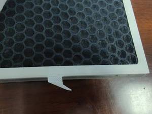 Fábrica para InvisiClean Aura II Sensa, filtro purificador <span class=keywords><strong>de</strong></span> aire para el aire 3 en 1, prefiltro <span class=keywords><strong>de</strong></span> carbono con filtración True H13 HEPA - Product Image 4