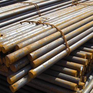 40X Cr12MOV A50403 Acier à outils 12L14 Sncm439 Acier allié Carbone Barre ronde - Product Image 1