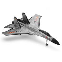 Avion RC WLtoys XK A100-SU27/A100-J11 2,4 GHz 3 canaux, portée 200 m, retour automatique, 30 min de vol, cadeau d'anniversaire pour enfants, modèle aérien