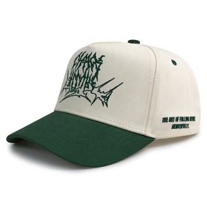 Бейсболка 100% хлопчатобумажная, 5 панелей - Product Image 3