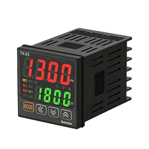 ตัวควบคุมอุณหภูมิ Autonics รุ่นใหม่ TK4L-14RN/TK4L-14SN/TK4L-T4CN ตัวควบคุมอุณหภูมิแบบ PID LED ประสิทธิภาพสูง - Product Image 1