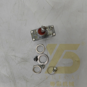 Interruptor de Palanca de Acero 4D-1836, Piezas de Repuesto para Excavadoras, para Equipos Pesados - Product Image 3
