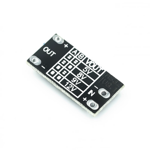 1.5A Multi-function Mini Boost <strong>Module</strong> Step Up Board 5V 8V 9V 12V LED <strong>Indicator</strong> Diy Voltage <strong>Module</strong> 3.7V lithium battery boost - Product Image 3
