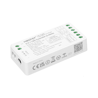 Contrôleur LED Miboxer Mi Light FUT035W+ 2 en 1 WiFi 2.4G 1 canal couleur unique et 2 canaux blanc double