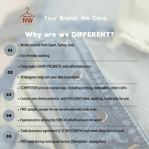 Pantalones vaqueros de corte recto de calle alta americana para <span class=keywords><strong>hombre</strong></span> Cleanfit Lightning Crack Wash and Tie Flower Pantalones de tela vaquera sólida Jeans para <span class=keywords><strong>hombre</strong></span> - Product Image 6