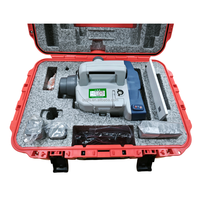 Système laser de nivellement automatique à grossissement standard 32X SDL1X de marque japonaise équipement d'arpentage à bas prix niveau numérique