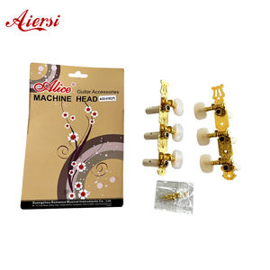 Testa della macchina per chitarra classica Aiersi <span class=keywords><strong>Alice</strong></span> di vendita calda - Product Image 2