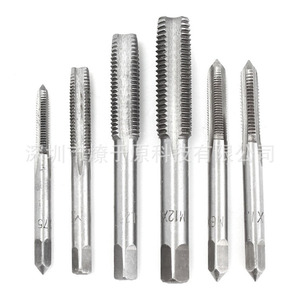 Jeu de tarauds et filières 40 pièces avec poignée pour le filetage du métal - Product Image 3