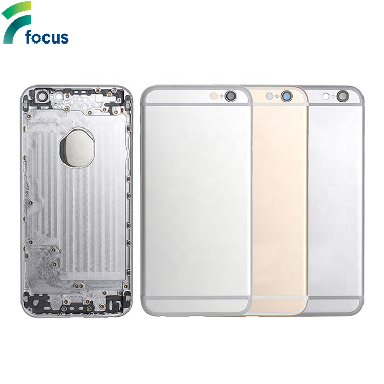 Оригинальная задняя стекло Корпус для iphone 5s 6s se 5 6 7 8 plus x xr xs max, 10, 11, 12, мини-видеокамера-регистратор с креплением к задней крышки батарейного отсека кожуха корпус