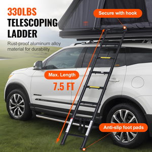 <span class=keywords><strong>Tente</strong></span> de toit <span class=keywords><strong>gonflable</strong></span> <span class=keywords><strong>pour</strong></span> voiture, SUV, camion, Jeep, fourgonnette, camping, une chambre, quatre saisons, double couche, automatique, imperméable, 1-2 personnes - Product Image 6