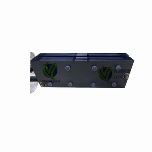 Ánodo de titanio Mmo y electrodo de cátodo para piscina sal piscina clorador procesamiento personalizado corte soldadura doblado - Product Image 3
