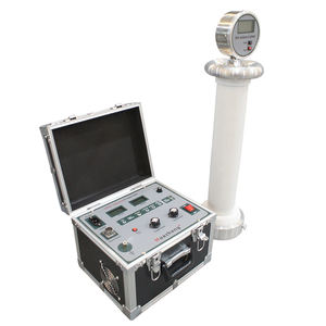 Huazheng 40-400KV Gleichstrom-Spannungs prüfgerät Hochspannung120kV 5ma DC <span class=keywords><strong>Hipot</strong></span>-<span class=keywords><strong>Tester</strong></span> - Product Image 6