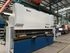 ג 'יאנגסו yawei pba220/4100 מלא מספרי שליטה לחץ בלם אלקטרו הידראולי כיפוף נירוסטה פחמן צלחת עיבוד - Product Image 2