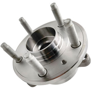 Ensemble de roulement de moyeu de roue avant haute performance 513339, pièces détachées automobiles pour Ford Taurus Interceptor Sedan 2013-2019 - Product Image 5