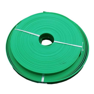 PE Guardrail Wear Resistant <b>Strips</b> 50mm Green Conveyor Machinery Parts - Product Image 3