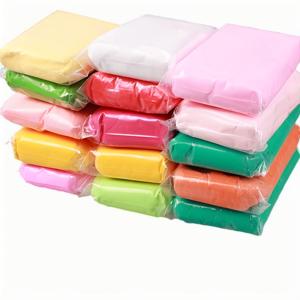 Argile à modeler à l'air libre Siwei 500g, colorée, sans slime, pour sculpture manuelle, unisexe, à partir de 5 ans, vente en gros, modèle 5005 - Product Image 1