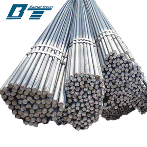 High Hardness Q235B 6mm 8mm 10mm 12mm HRB500 Carbon Steel <strong>Rebar</strong> - Product Image 1