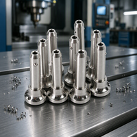 Goupilles de verrouillage à billes à ressort à dégagement rapide haute résistance ISO en acier inoxydable pour applications marines et industrielles