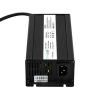 Chargeur de batterie au plomb-acide LiFePO4 lithium-ion de qualité supérieure 72V 3A