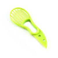 2019 Hot Koop Nieuwe Product Keukengerei Tool Plastic Handvat Avocado Slicer En Avocado Cutter Keuken Benodigdheden