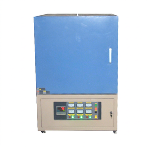 1800 ° Horno de Mufla C, Horno Eléctrico de Alta Temperatura para el Procesamiento de Cerámica y Metal - Product Image 1