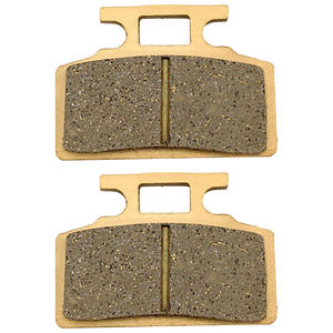 Accessoires de freinage, plaquettes de frein pour vélo électrique, adaptées aux garnitures de frein à disque Aima Niujia, plaquettes de frein en céramique résistantes à l'usure - Product Image 3