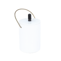 Haute qualité SAMYON 160mm longueur équipement d'étude géophysique prix détecteur d'eau électrode solide Non polarisée