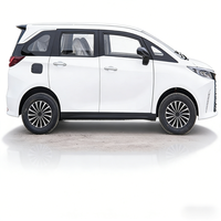 Voiture électrique urbaine pour les trajets quotidiens, SUV 5 portes 5 places, chariot électrique 4 roues, interconnexion vocale, marche arrière, vitesse maximale de 60 km/h