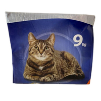 Sac d'emballage durable en PP tissé de 50 kg pour riz/engrais avec impression en héliogravure, résistant à la chaleur, logo personnalisé, réutilisable, caractéristiques de sécurité