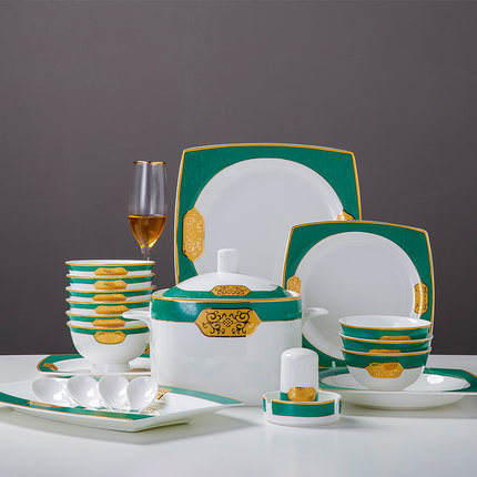 สีเขียว